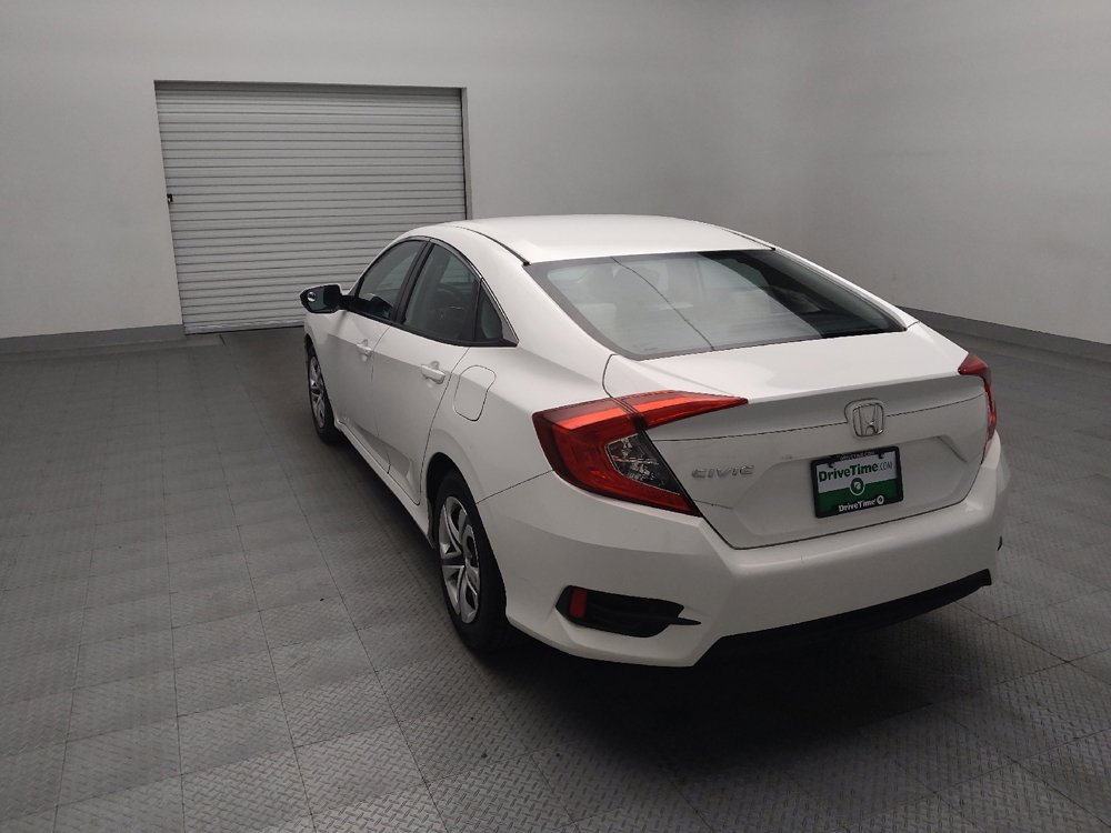 Used 2018 Honda Civic LX image 5