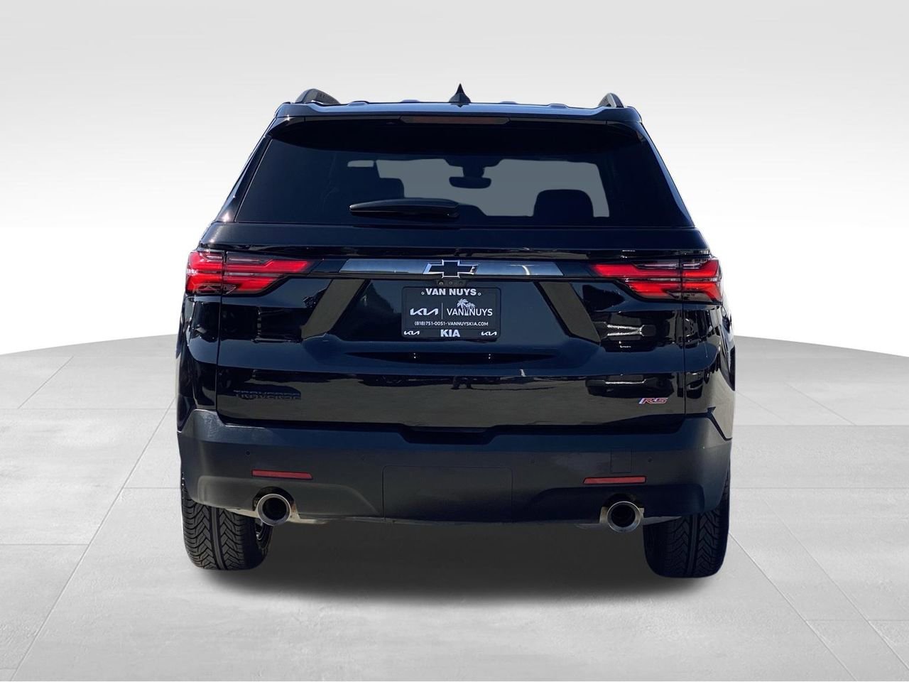 Used 2022 Chevrolet Traverse RS w/ LPO, Cargo Package image 5