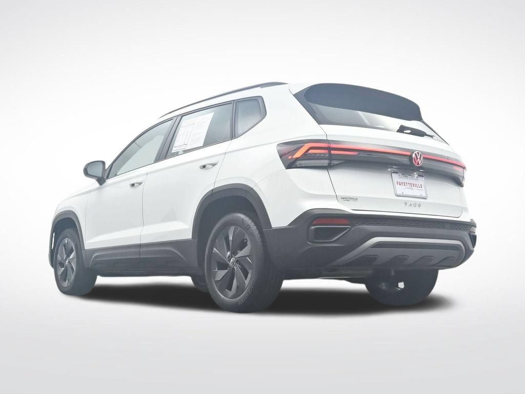 Used 2025 Volkswagen Taos S FWD image 35