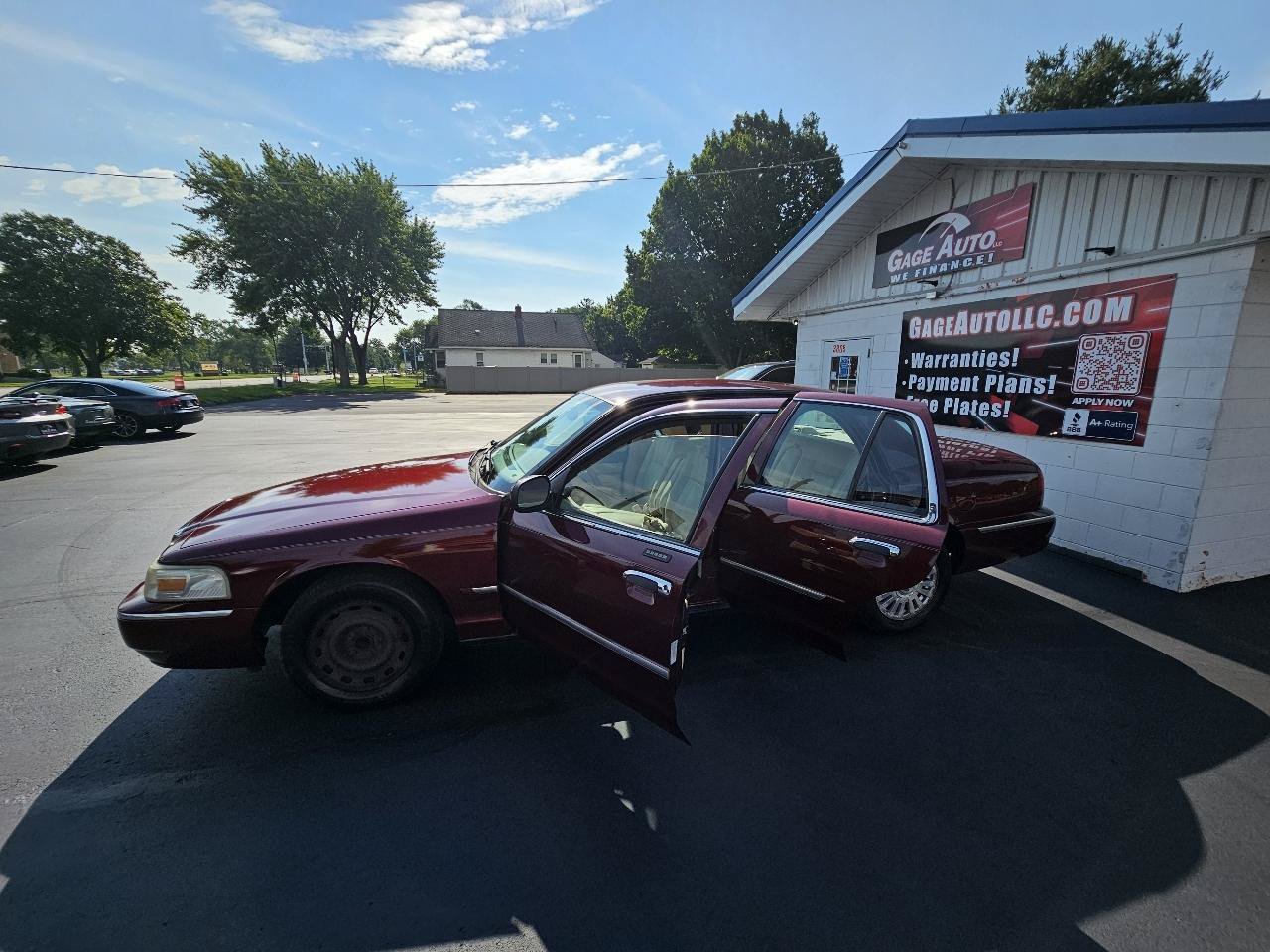 Used 2006 Mercury Grand Marquis LS RWD image 24