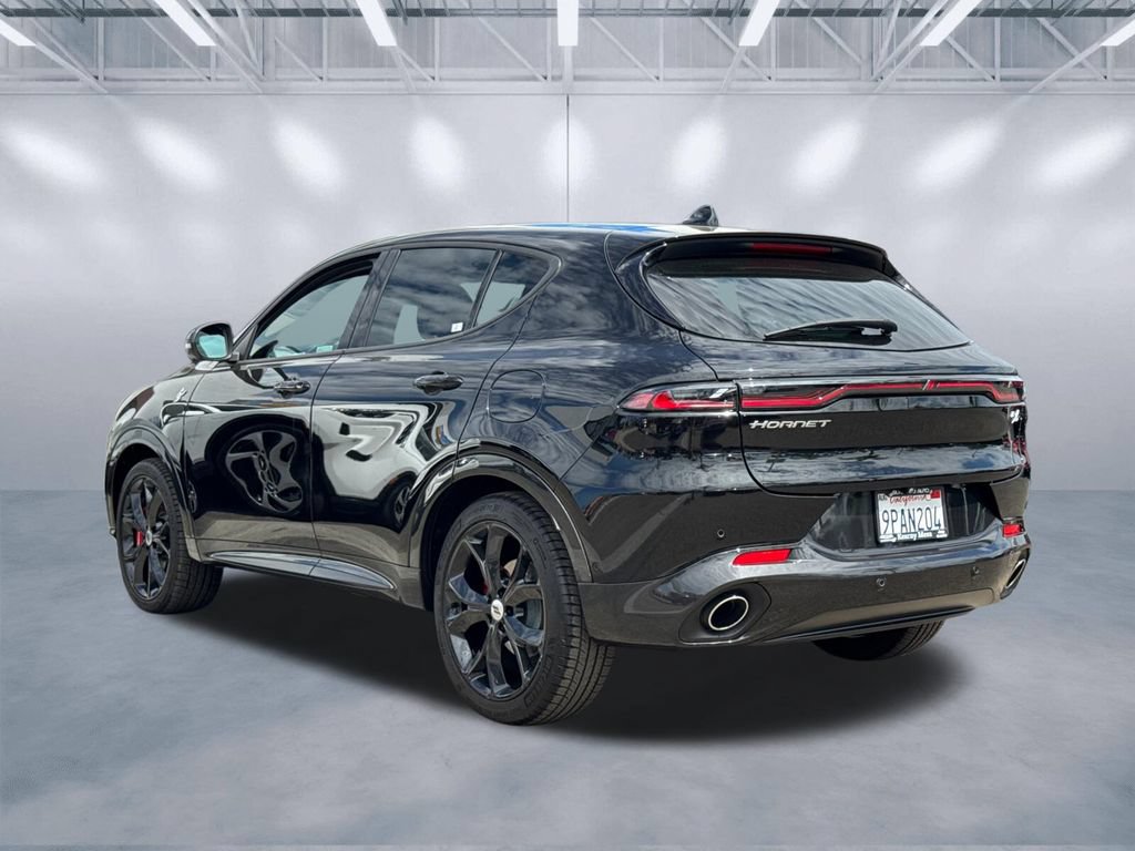 Used 2024 Dodge Hornet R/T Plus w/ Track Pack AWD/4WD image 4