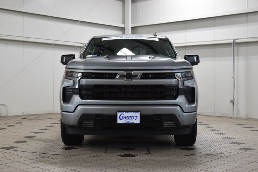 Used 2024 Chevrolet Silverado 1500 RST w/ Rally Edition AWD/4WD image 2
