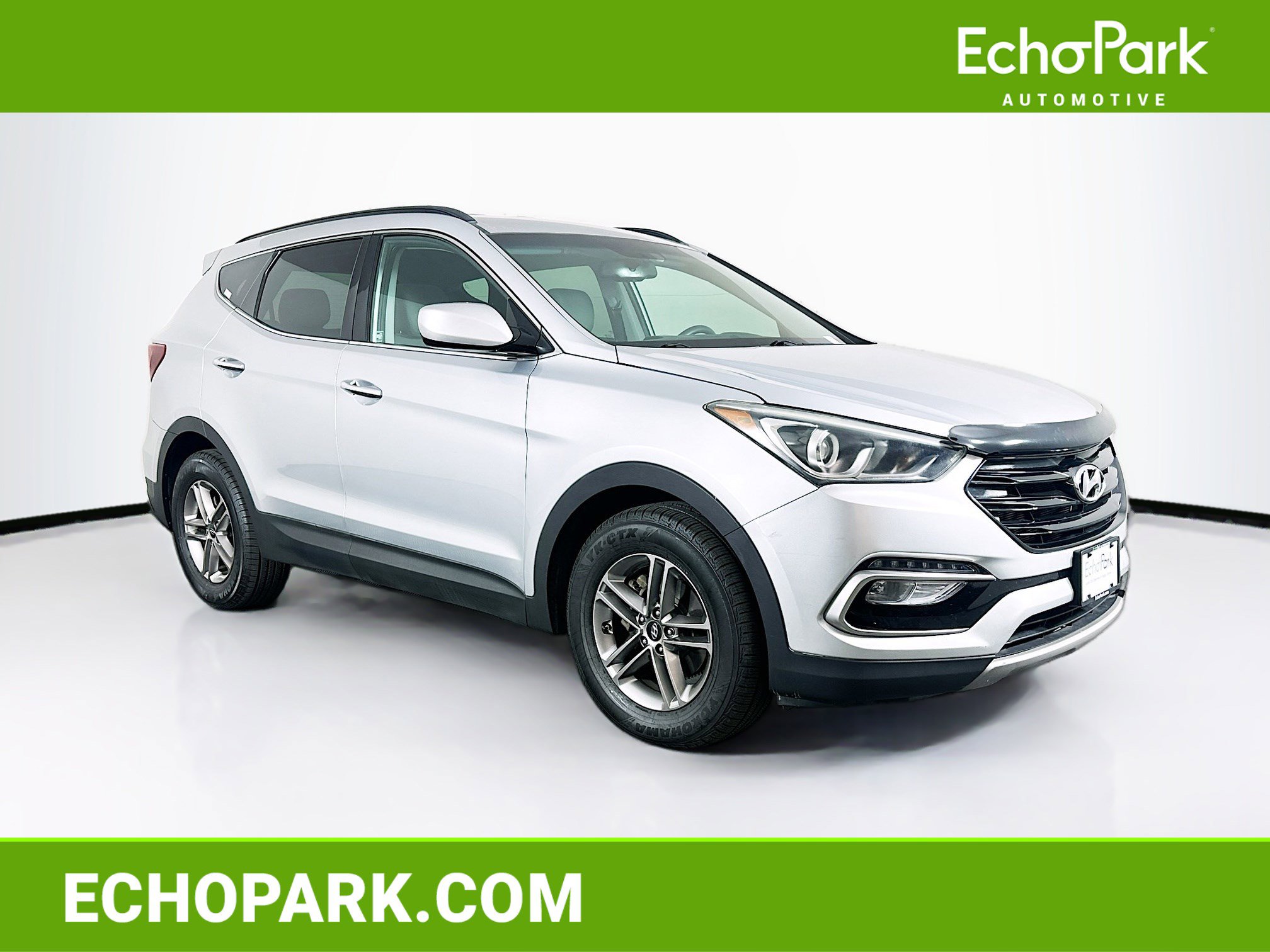 Used 2017 Hyundai Santa Fe Sport