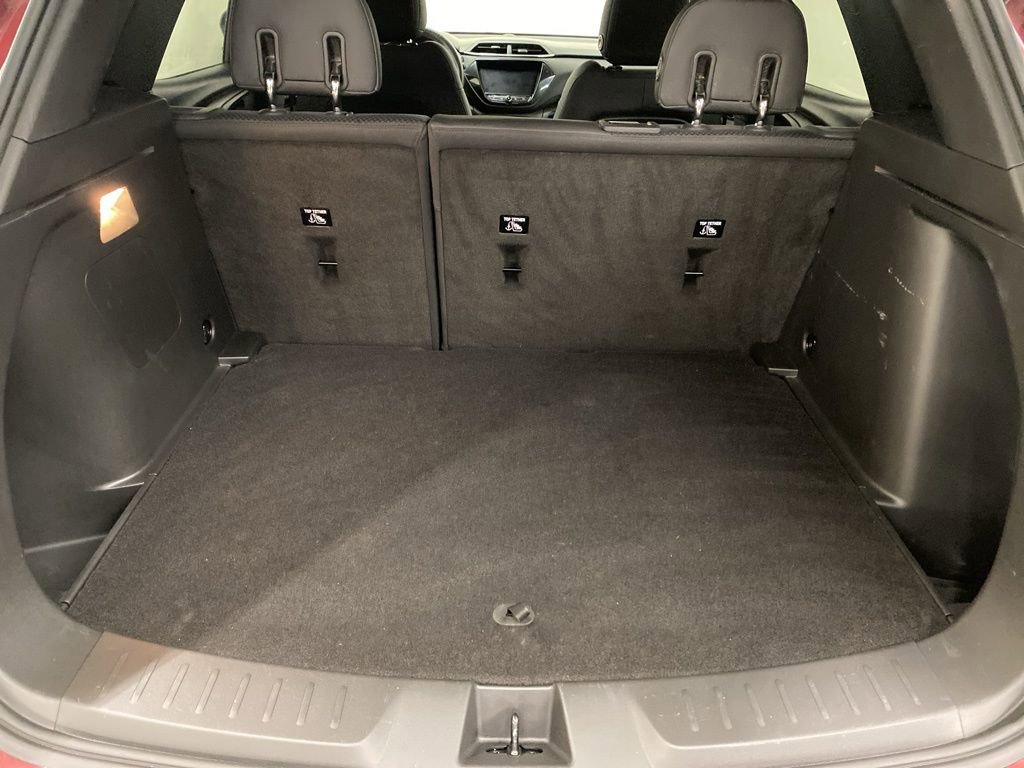 Certified 2022 Chevrolet TrailBlazer RS w/ Technology Package image 8