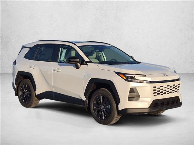 New 2026 Toyota RAV4 XLE Premium FWD image 7