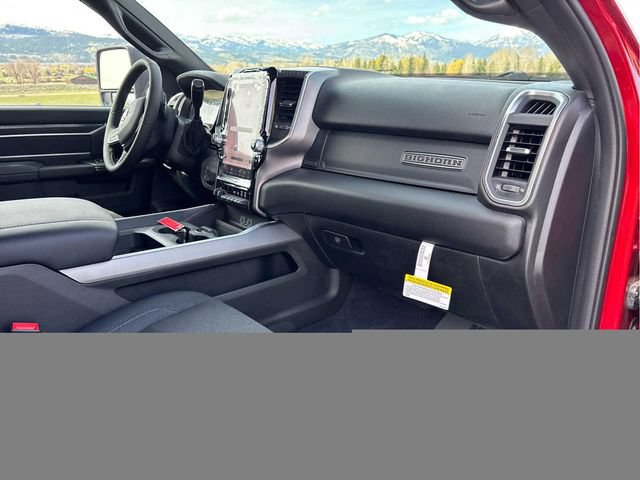 New 2026 RAM 3500 Big Horn AWD/4WD image 67