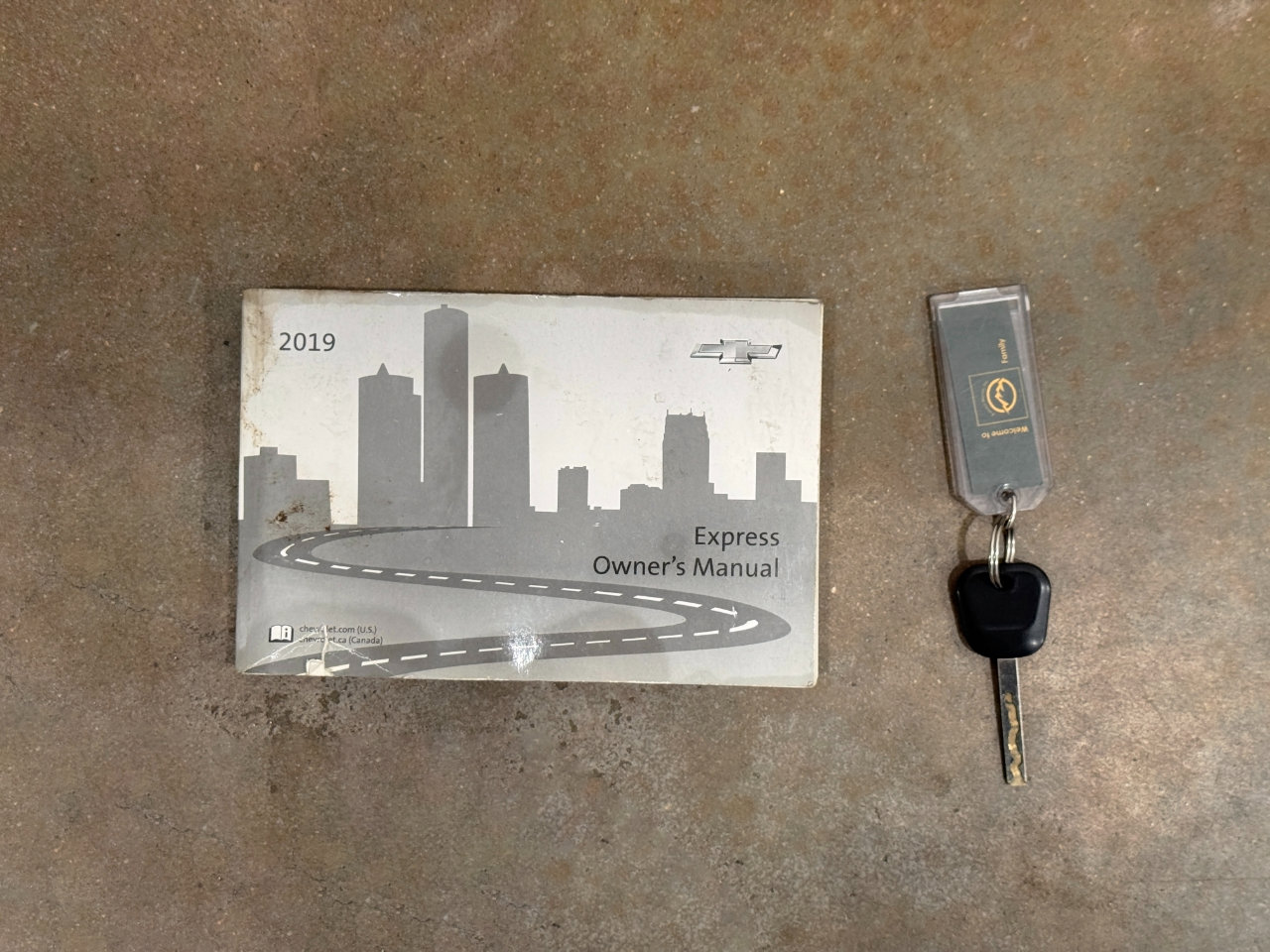 Used 2019 Chevrolet Express 2500 w/ Driver Convenience Package image 38