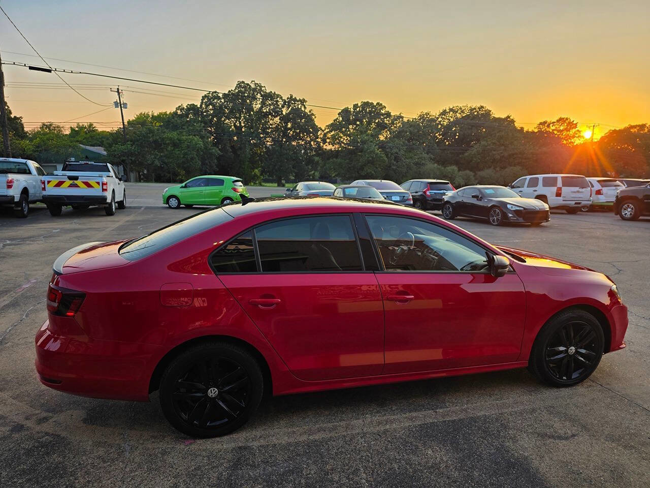 Used 2018 Volkswagen Jetta Sport image 13