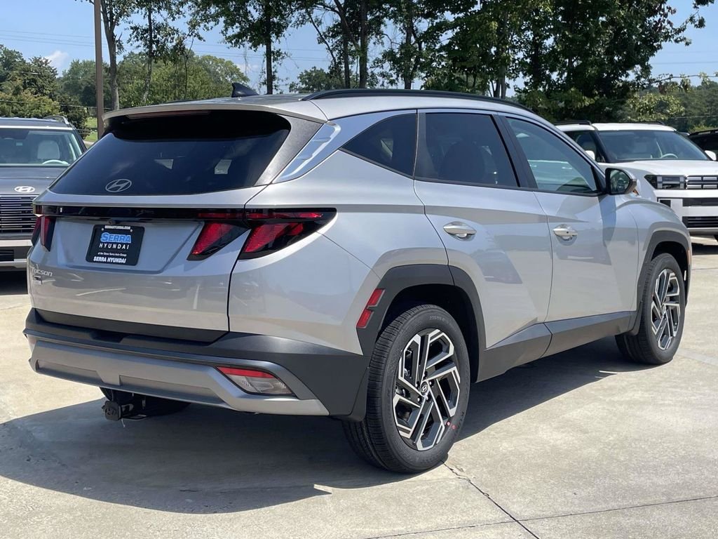 New 2026 Hyundai Tucson SEL Plus w/ Tow & Go Package FWD image 3