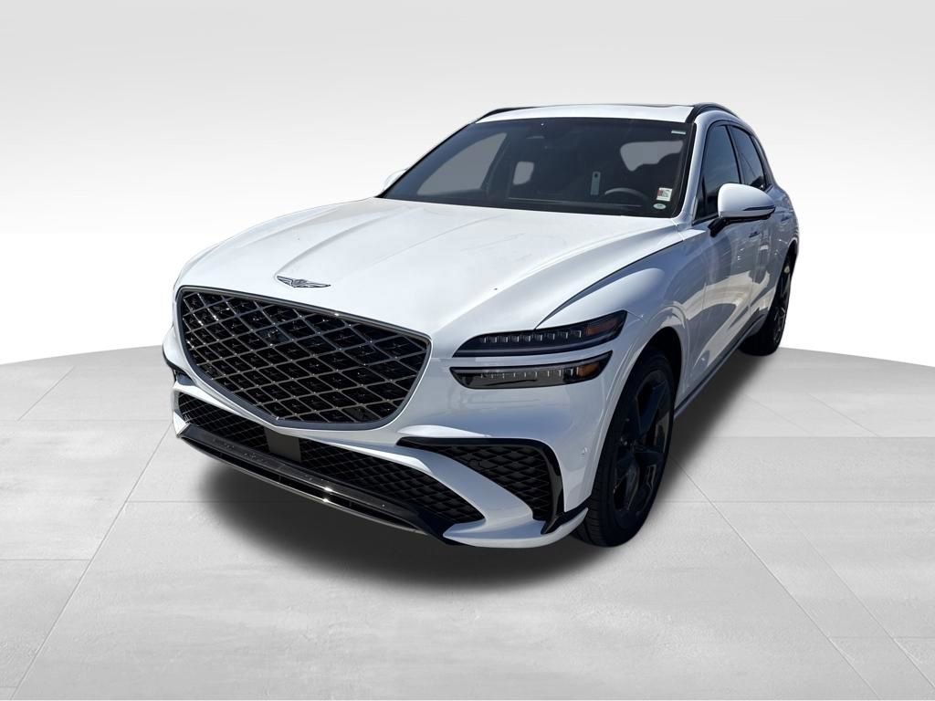 New 2026 Genesis GV70 2.5T Sport Prestige w/ G1 Accessory Package AWD/4WD 360° Tour