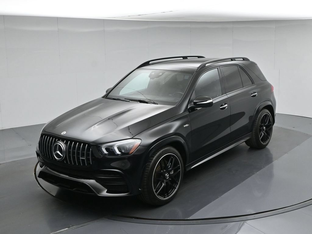 Used 2023 Mercedes-Benz GLE 53 AMG 4MATIC image 38