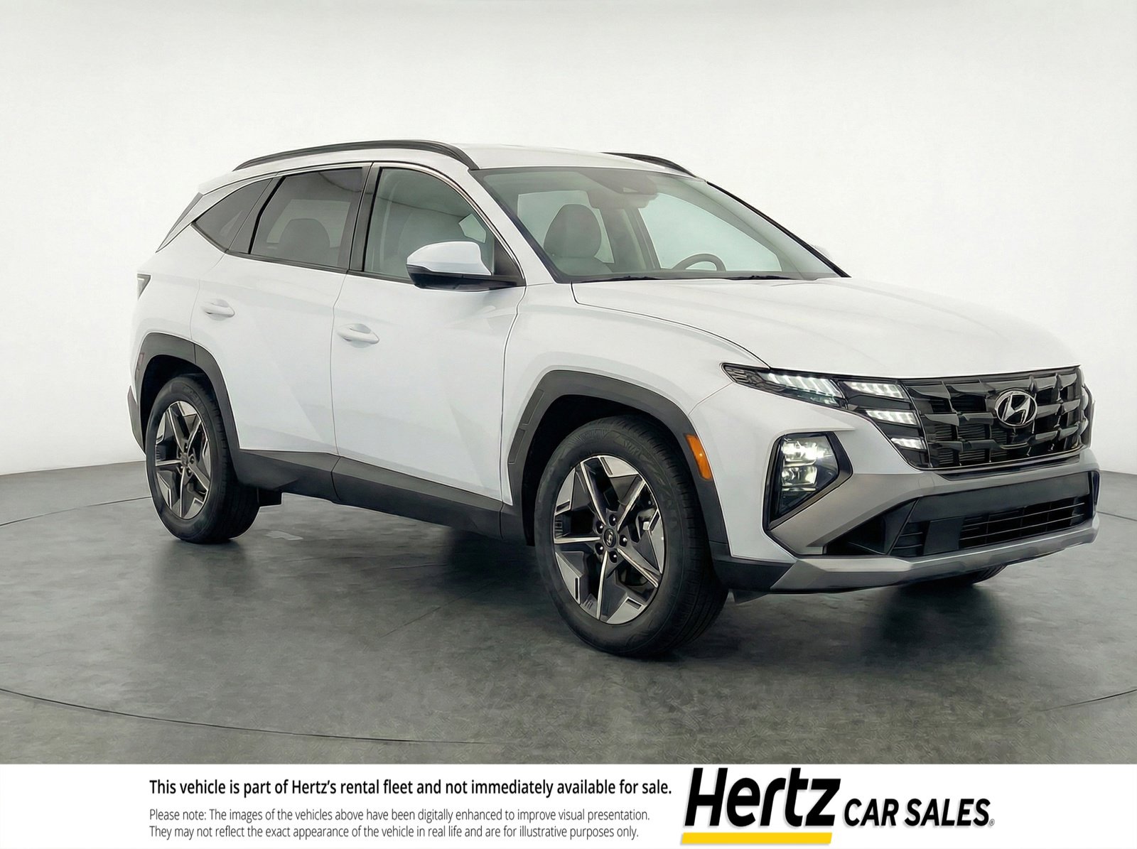 Used 2025 Hyundai Tucson SEL