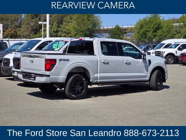 Used 2026 Ford F150 XLT w/ Equipment Group 302A MID AWD/4WD image 9