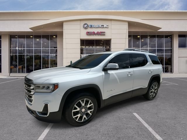 Certified 2023 GMC Acadia SLT FWD image 6