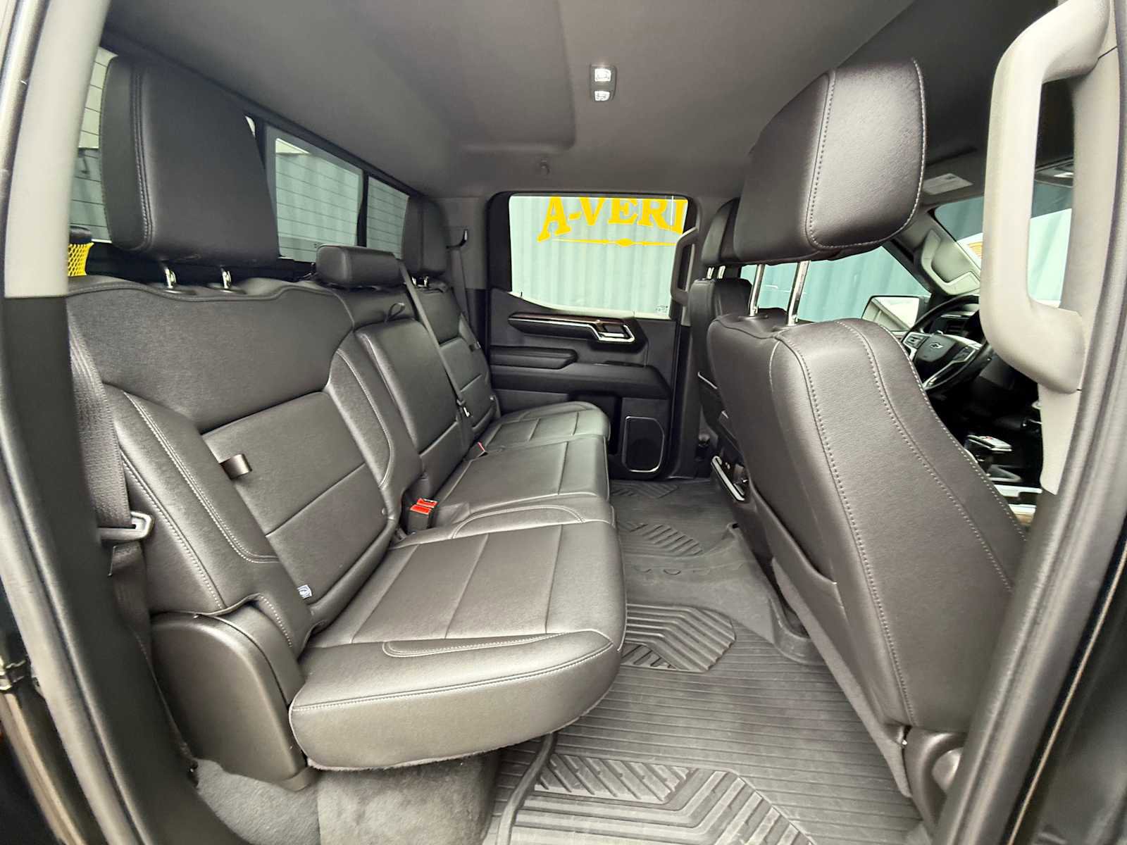 Used 2024 Chevrolet Silverado 1500 RST w/ RST All Star Premium Package image 40