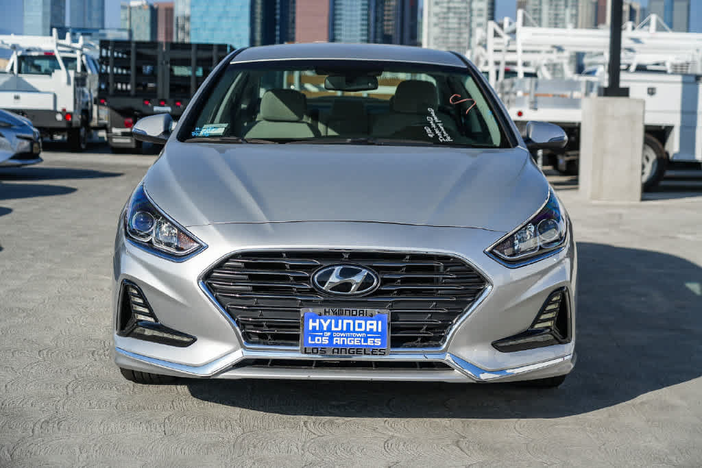 Used 2018 Hyundai Sonata SEL FWD image 3