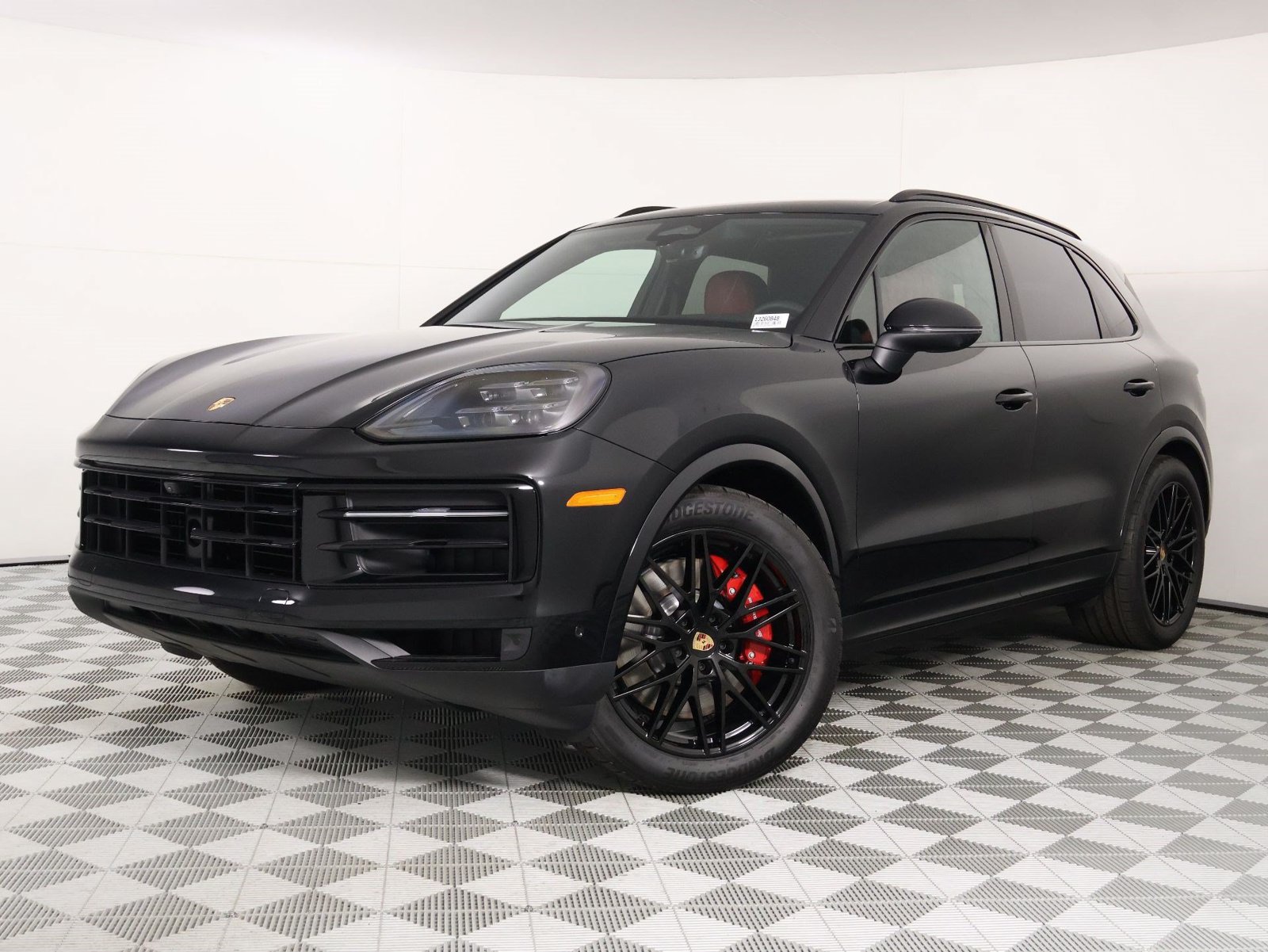 New 2026 Porsche Cayenne S AWD/4WD image 1