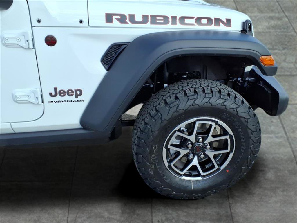 New 2026 Jeep Wrangler Unlimited Rubicon AWD/4WD image 7