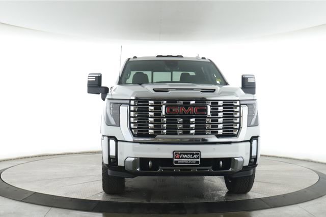 Used 2025 GMC Sierra 2500 Denali w/ Denali Reserve Package AWD/4WD image 12
