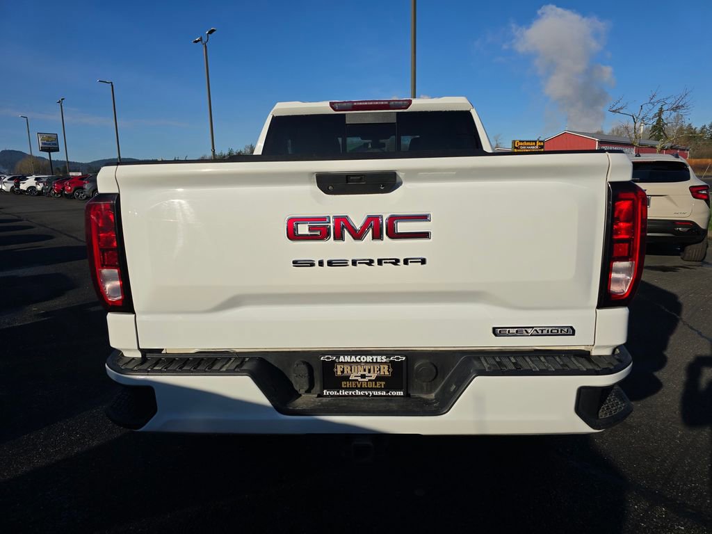 Used 2020 GMC Sierra 1500 Elevation AWD/4WD image 4