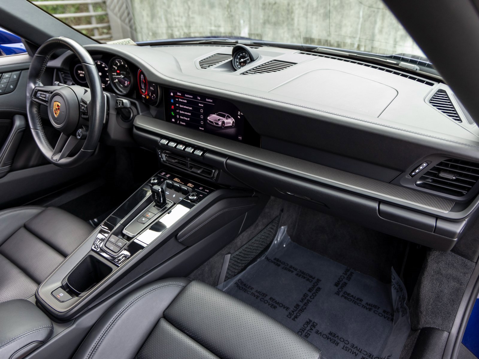 Certified 2022 Porsche 911 Carrera GTS image 47