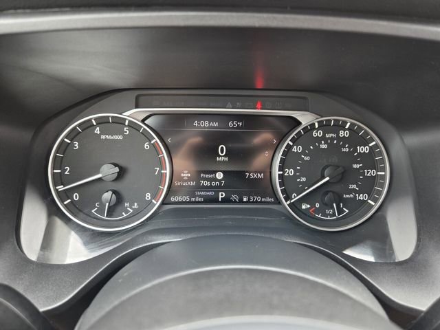 Certified 2024 Nissan Rogue SV FWD image 20