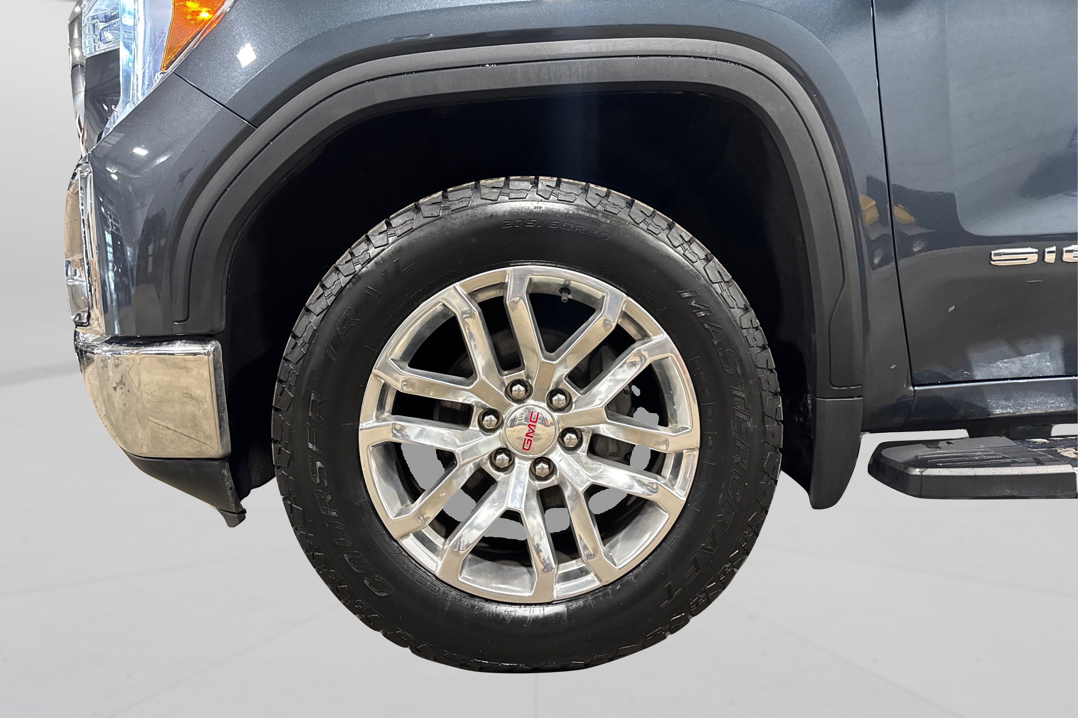 Used 2019 GMC Sierra 1500 SLT image 54