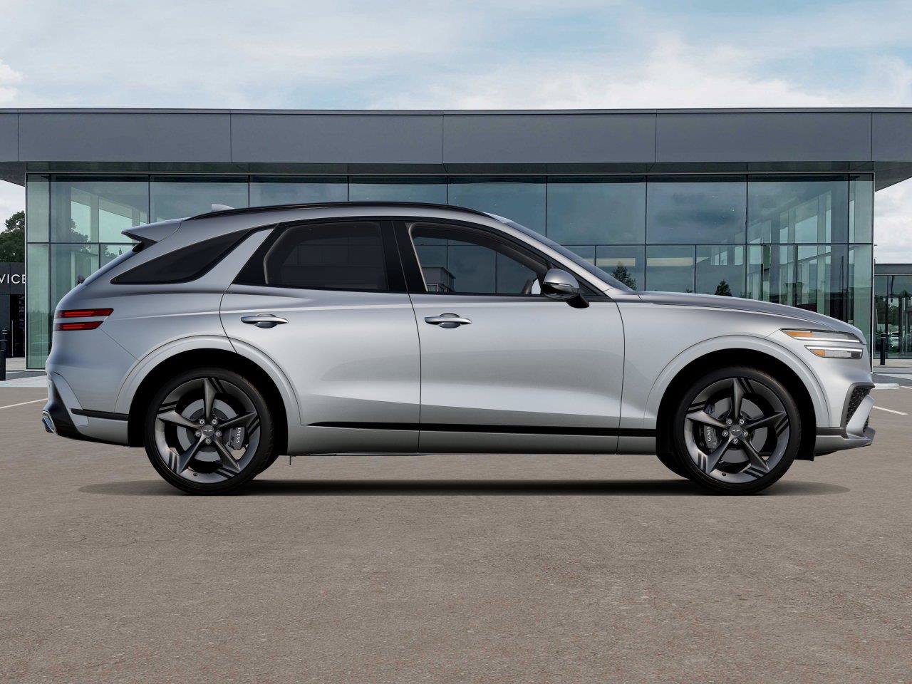 New 2027 Genesis GV70 2.5T Sport Prestige w/ Tow Package AWD/4WD image 5