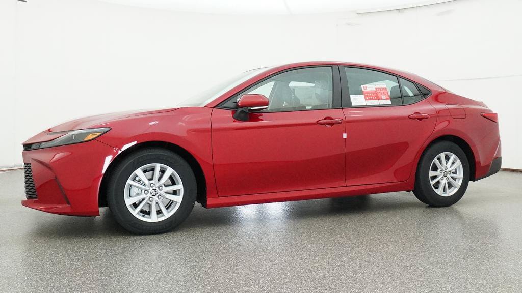 New 2026 Toyota Camry LE w/ Convenience Package FWD image 21