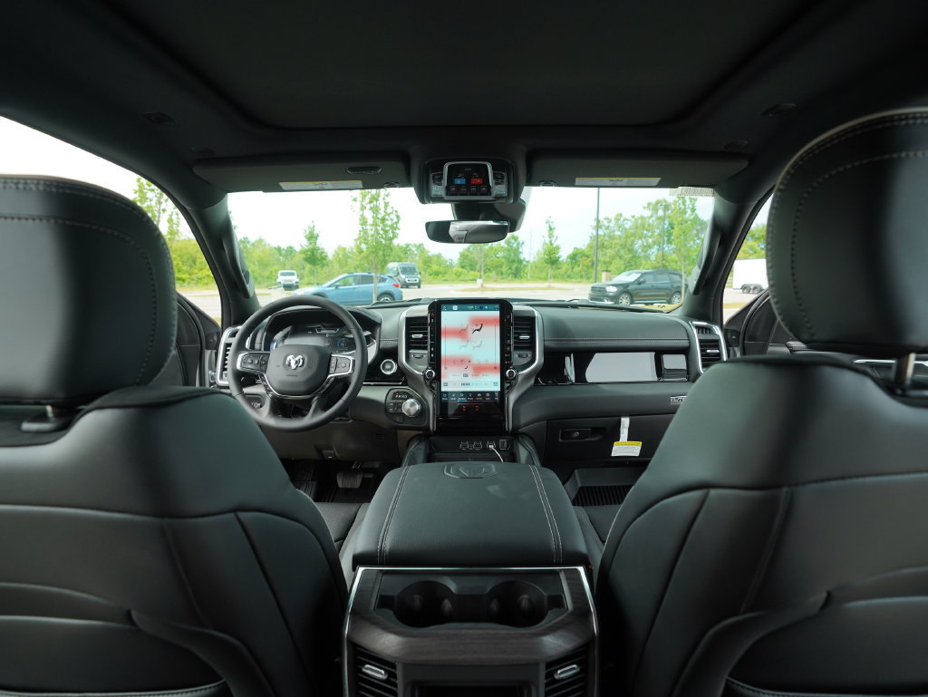 New 2026 RAM 1500 Laramie w/ Night Edition AWD/4WD image 22