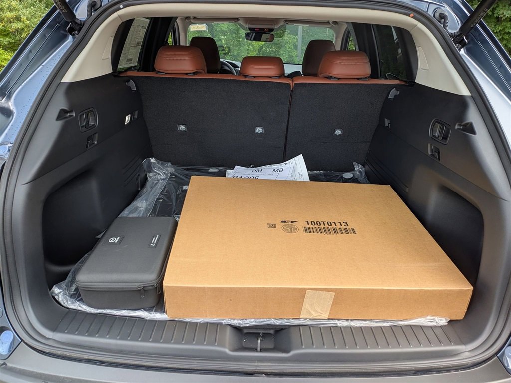 New 2025 MAZDA CX-50 AWD 2.5 Turbo w/ Accent Package image 29