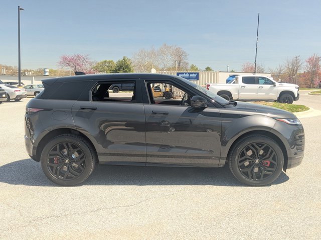Used 2021 Land Rover Range Rover Evoque R-Dynamic HSE image 4