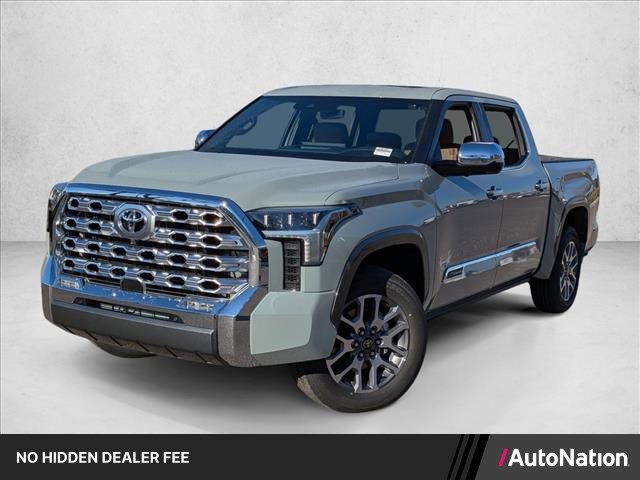 New 2026 Toyota Tundra 1794 Edition