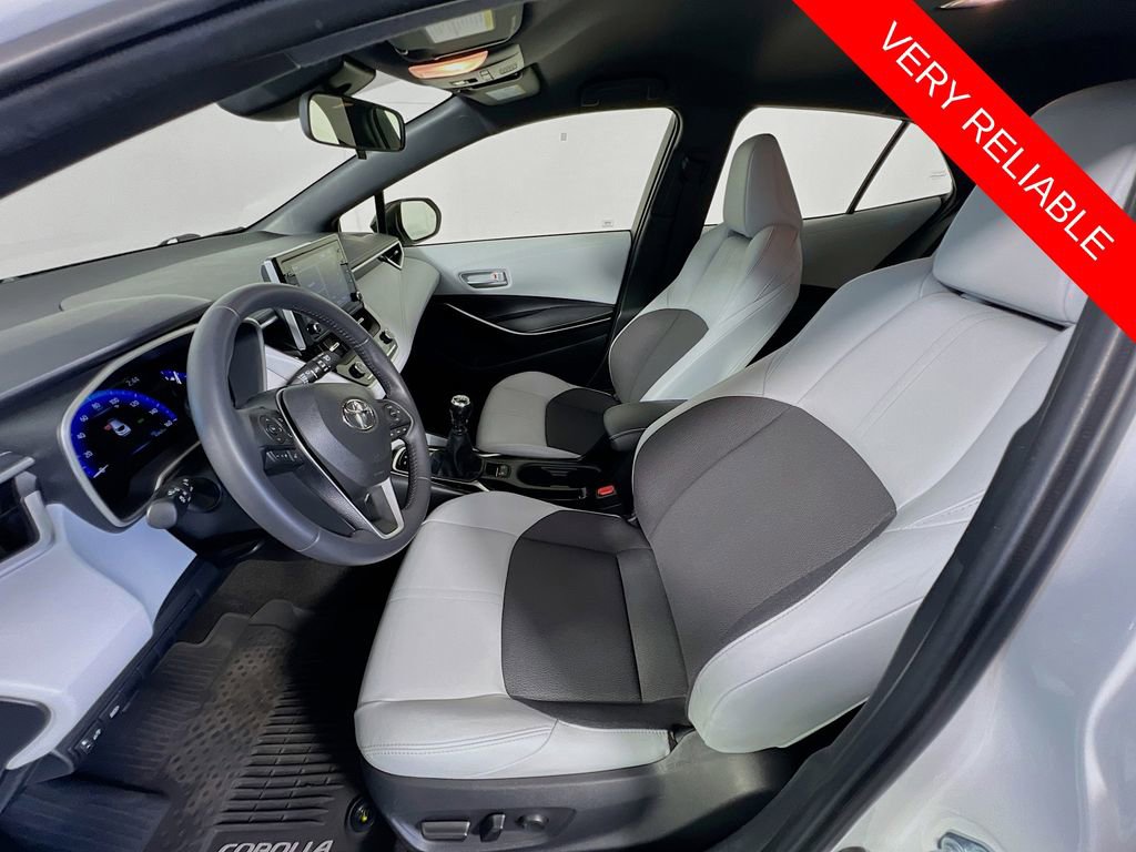 Used 2021 Toyota Corolla XSE FWD image 19