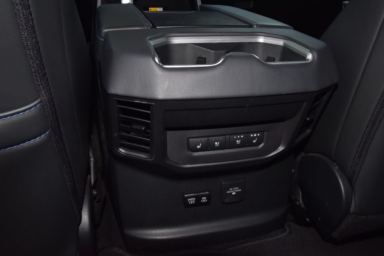 Used 2024 Toyota Tundra Platinum RWD image 18