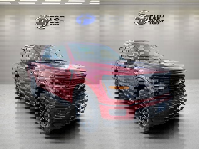 New 2026 Ford F150 XLT w/ Equipment Group 303A High image 1