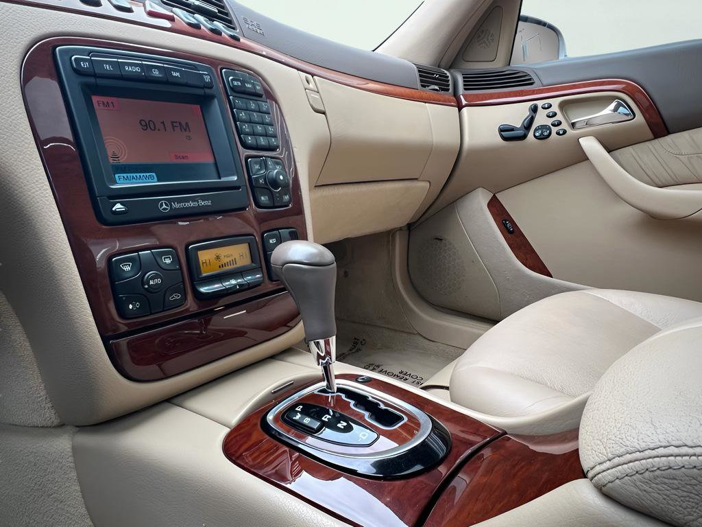 Used 2001 Mercedes-Benz S 430 image 54