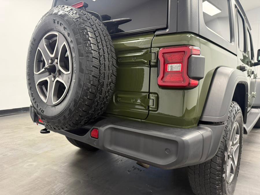 Used 2021 Jeep Wrangler Unlimited Sport image 26