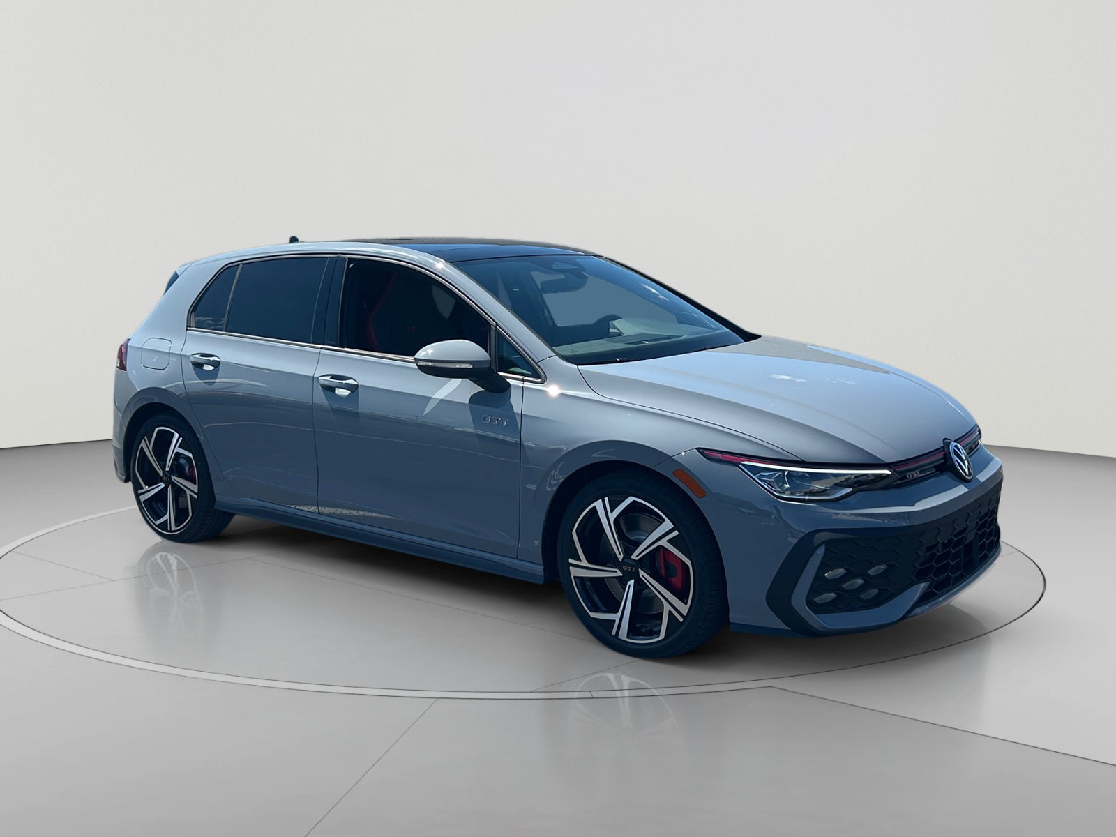 New 2026 Volkswagen Golf SE FWD image 7