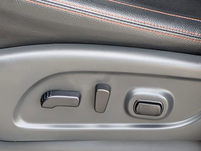 Used 2023 Nissan Titan PRO-4X w/ Pro-4x Convenience Package image 24