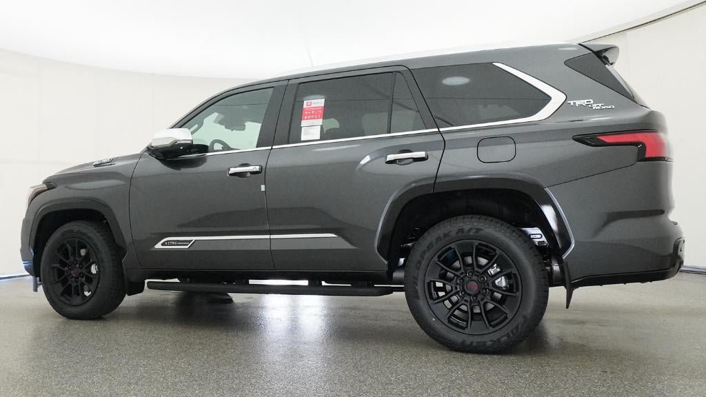 New 2026 Toyota Sequoia 1794 Edition AWD/4WD image 20
