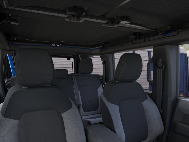New 2026 Ford Bronco Big Bend AWD/4WD image 12