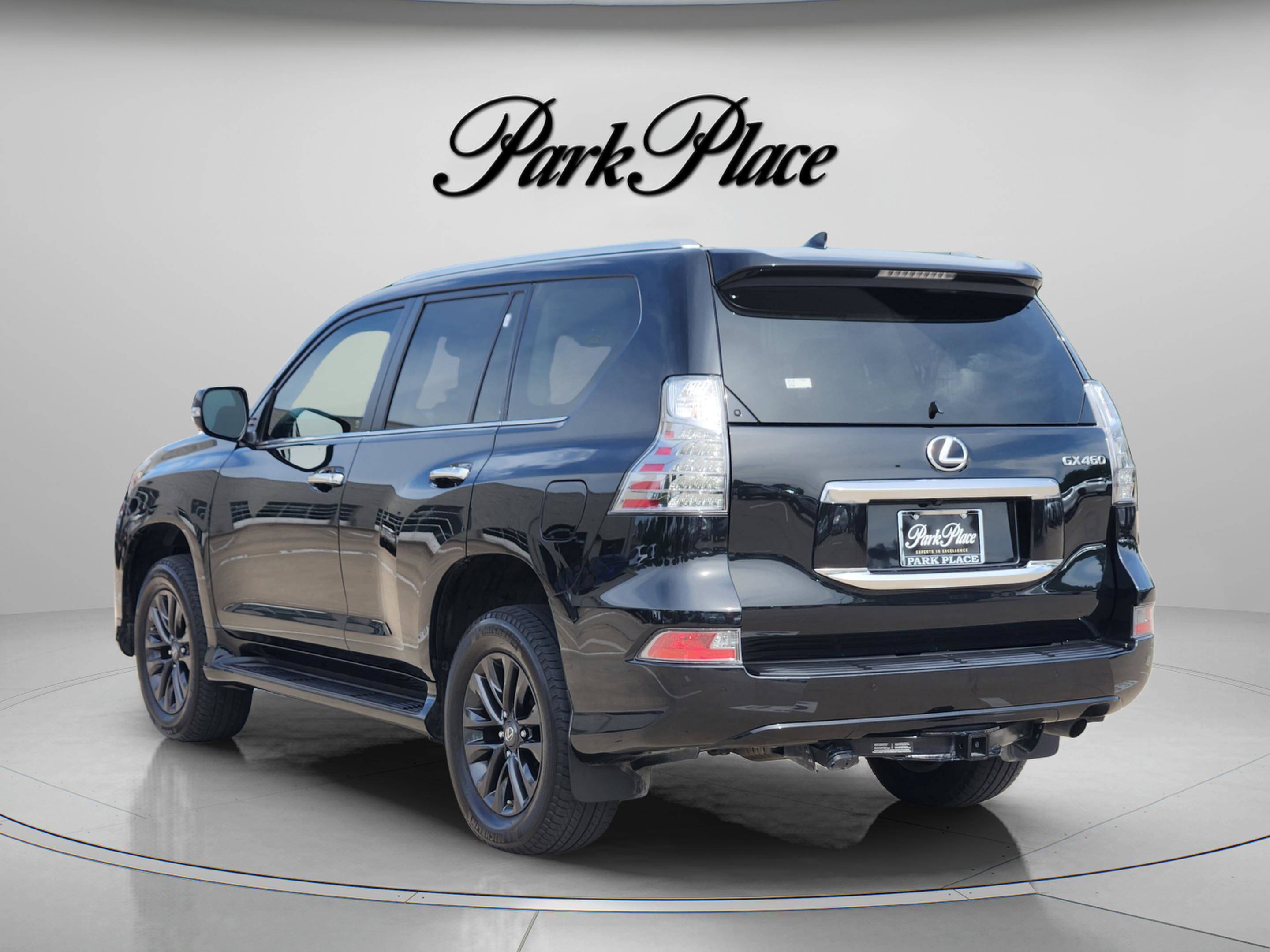 Used 2023 Lexus GX 460 Premium image 3