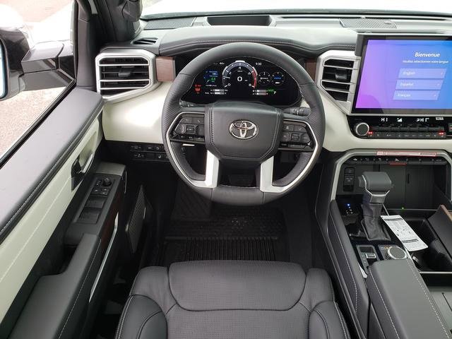 New 2025 Toyota Tundra Capstone image 14