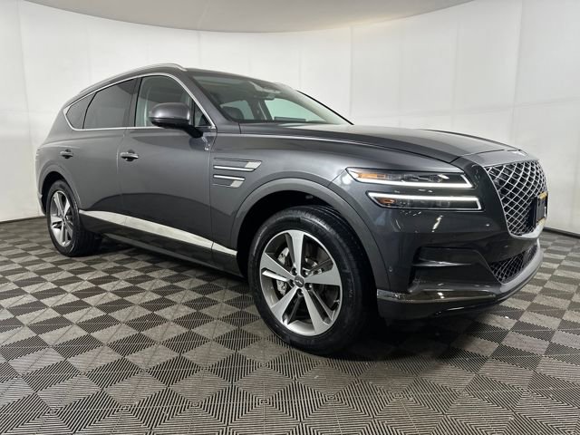 Used 2023 Genesis GV80 3.5T Advanced + video 2