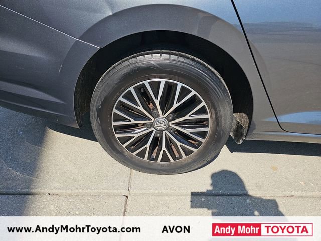 Used 2021 Volkswagen Jetta S w/ Driver Assistance Package FWD image 35