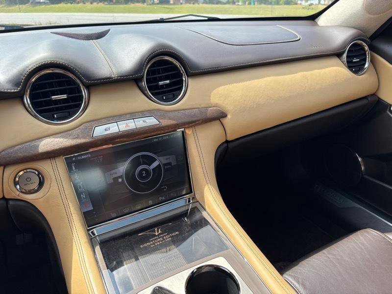 Used 2012 Fisker Karma Signature Edition RWD image 11