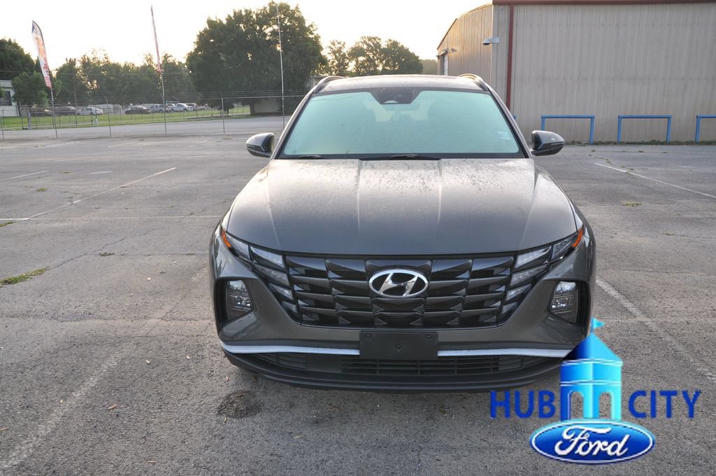 Used 2023 Hyundai Tucson SEL w/ Convenience Package FWD image 8