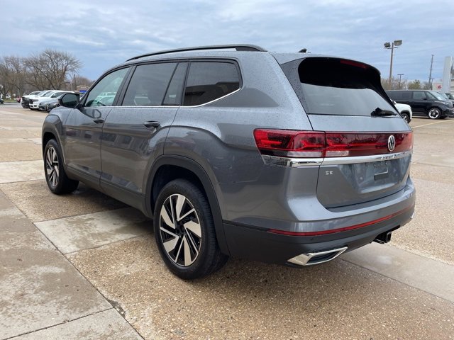 New 2025 Volkswagen Atlas SE image 7