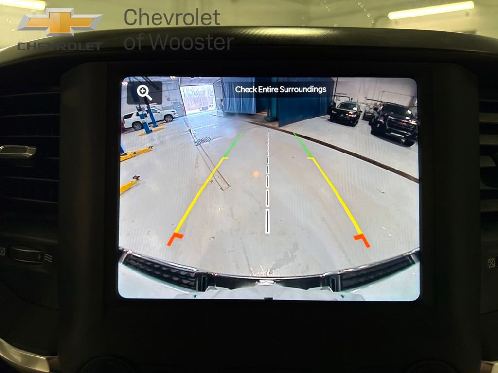 Used 2024 RAM 1500 Big Horn w/ Trailer Tow Group image 20